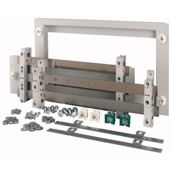 Mounting set IEC Busbar support SASY for MSW application 5 poles WxH=600x450mm image 2