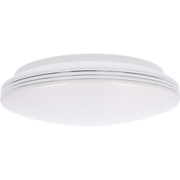 Ceiling Light 15W 1300lm 3000K IP44  Ø350 image 1