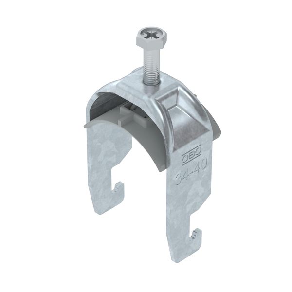 BS-U1-K-40 FT Clamp clip 2056  34-40mm image 1