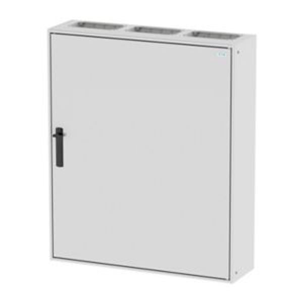 Wall-mounted enclosure EWK complete, IP31, 216 SU, protection class II, HxWxD=950x800x230mm image 12