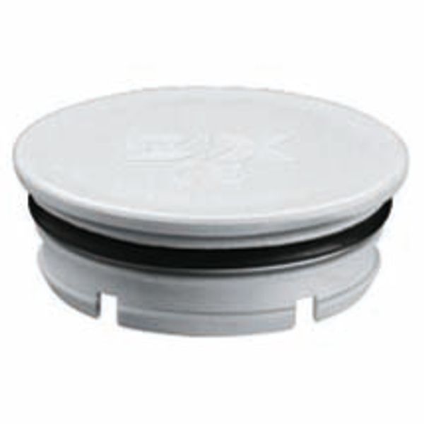 CLOSURE CAP - HALOGEN FREE image 1