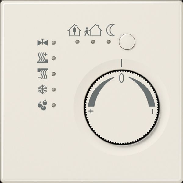 KNX room temperature controller LS2178TS image 3