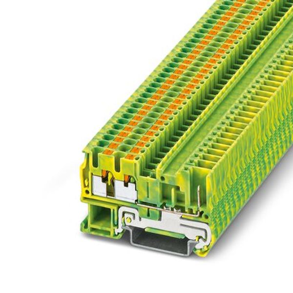 PT 2,5-TWIN/1P-PE - Ground terminal image 3