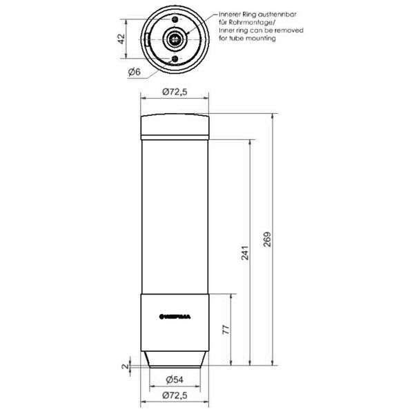 eSIGN IO-Link 9 Segments BK image 3