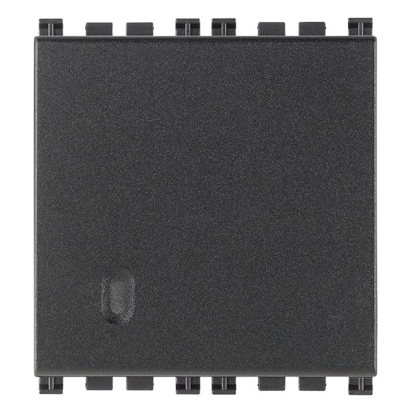 1P 10AX 2-way switch 2M grey image 1