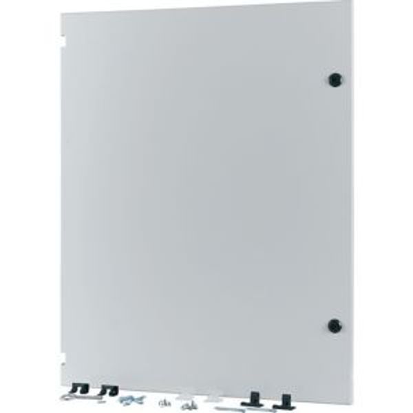 XR-MCCB-PIFT door, closed, H = 825 mm, IP55, grey image 2