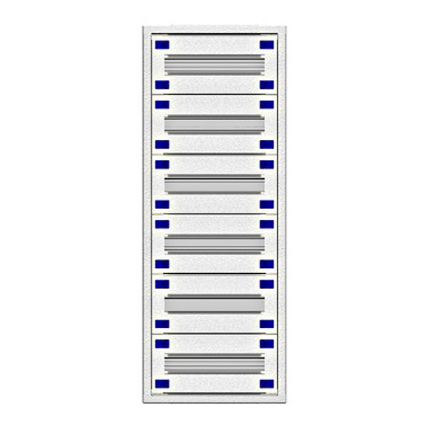 Installation insert 1-18K comp. 6 rows, depth 180 mm image 1