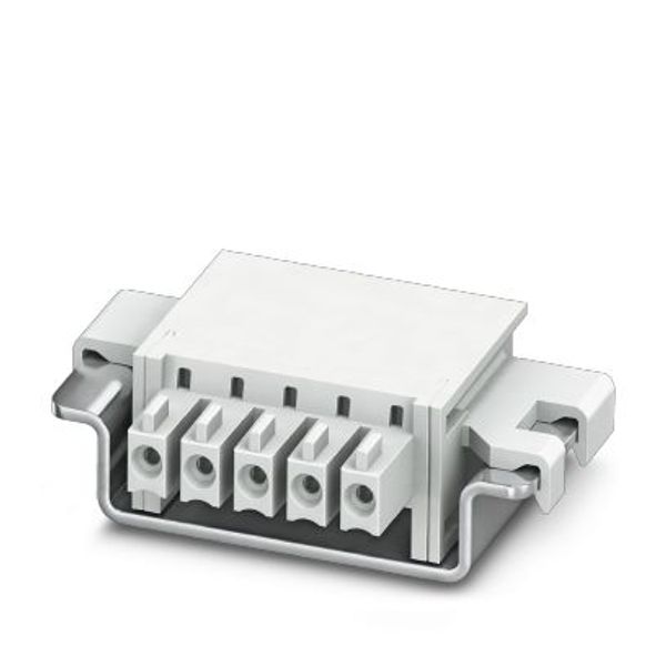 DIN rail bus connectors image 2