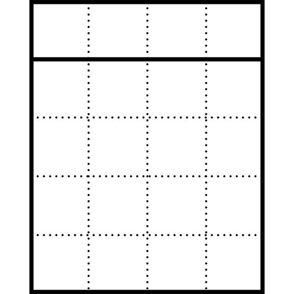 BGA 611-4/5-0 SM Surface-mounted letterbox housing image 1