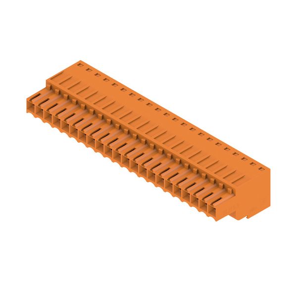 PCB plug-in connector (wire connection), 3.50 mm, Number of poles: 22, image 2