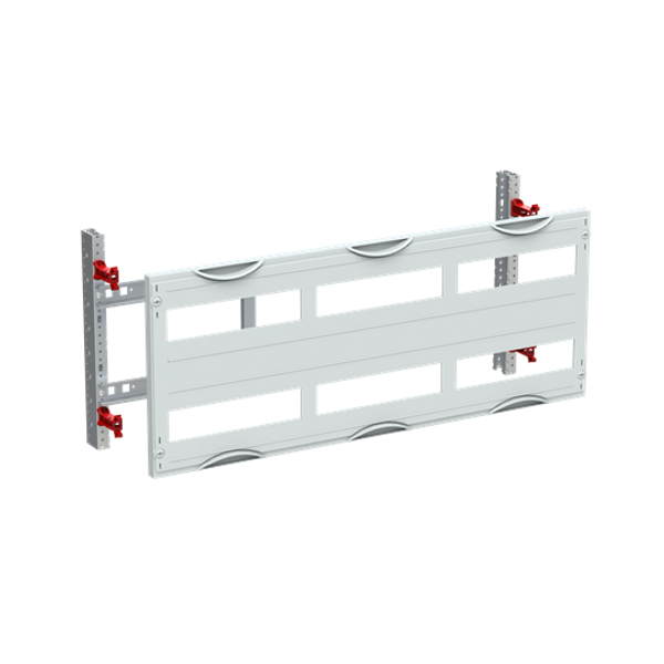 MG432 DIN rail mounting devices 300 mm x 750 mm x 120 mm , 000 , 3 image 3