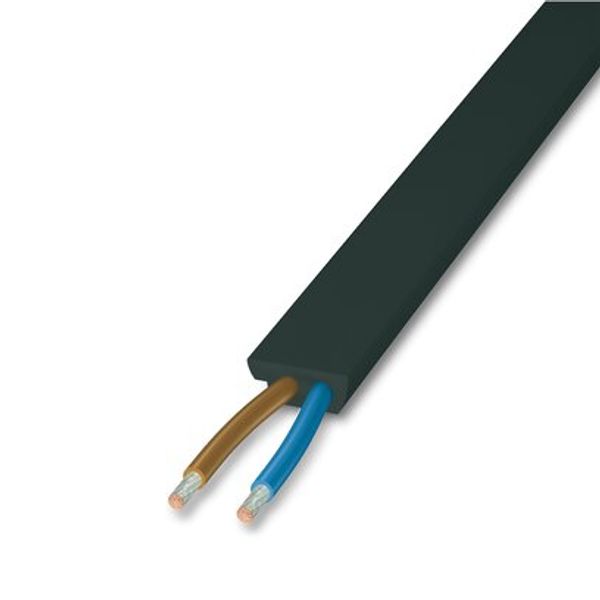 VS-ASI-FC-EPDM-BK 100M - Flat cable image 3