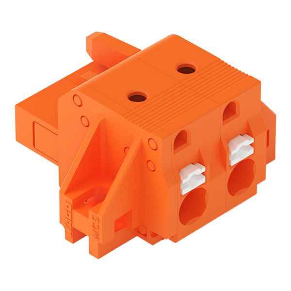 2231-710/031-000 1-conductor female connector; push-button; Push-in CAGE CLAMP® image 6