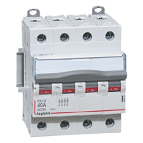 Isolating switch - 4P - 400 V~ - 40 A image 2