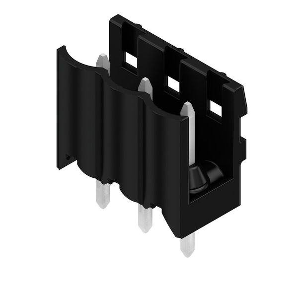 PCB plug-in connector (board connection), 5.00 mm, Number of poles: 3, image 8