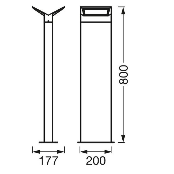 ENDURA STYLE BAT 80CM Post image 3