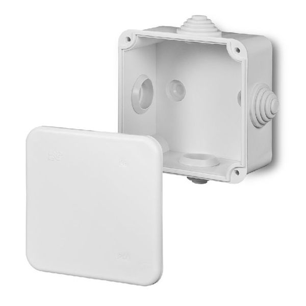 FAST-BOX F6 SURFACE MOUNTED 76x76x40 image 1