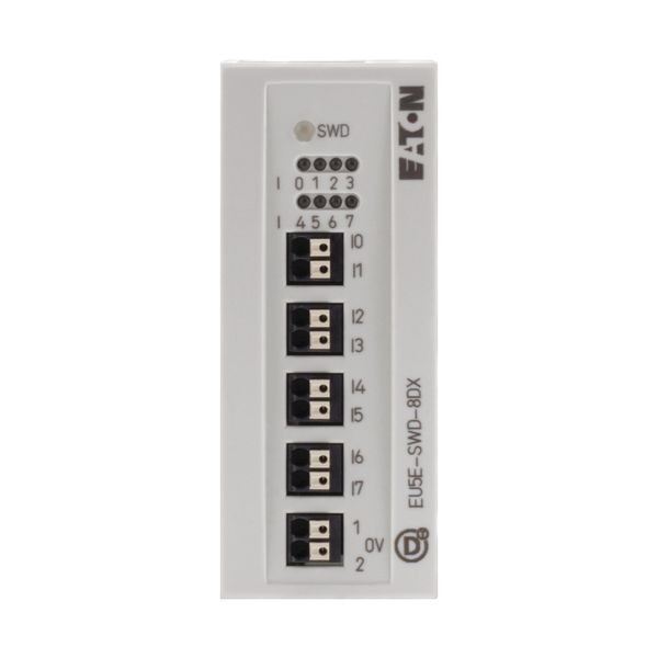 I/O module, SmartWire-DT, 24 V DC, 8DI image 13