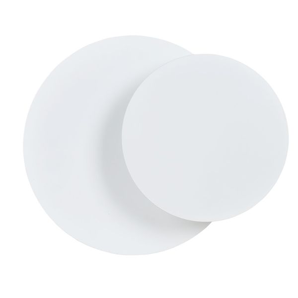 CIRCLE 1C WHITE image 1