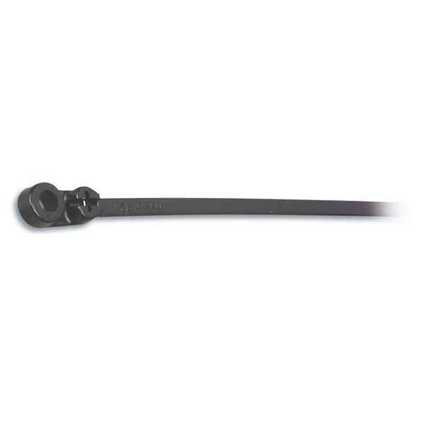 TY354M CABLE TIE 50LB 14 NAT No10 MTG HOLE image 2