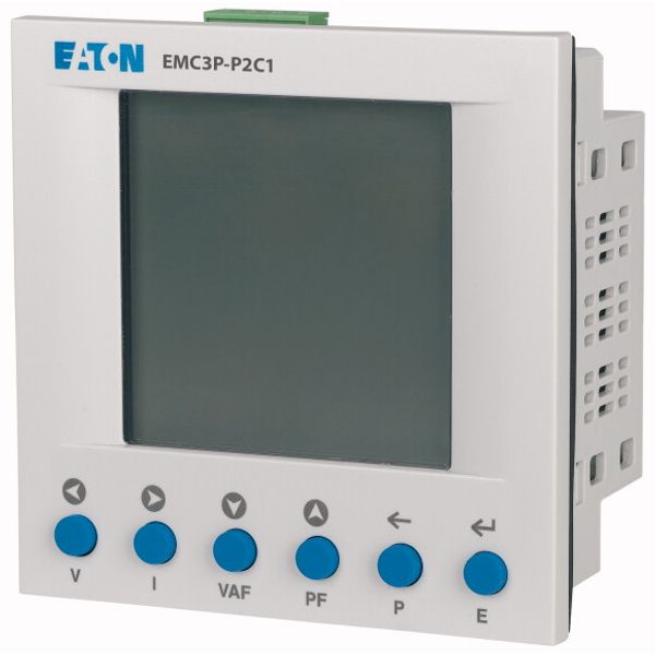 Three Phase Multifunction Energy Meter - MID Certified image 3