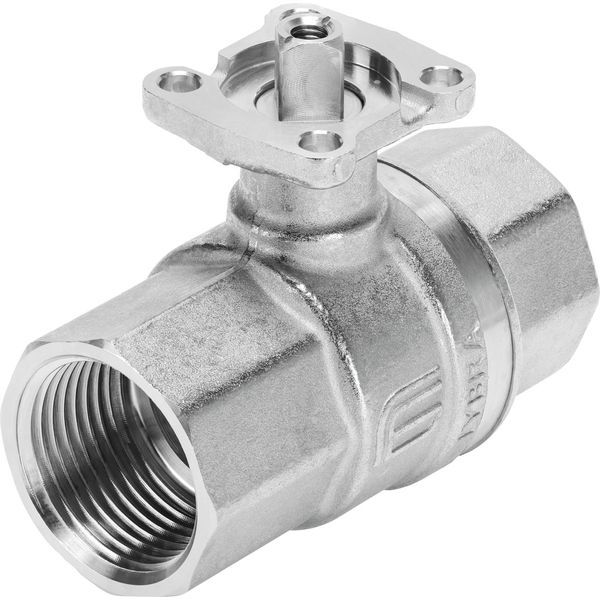 VZBM-1-RP-25-D-2-F03-B2B3 Ball valve image 1