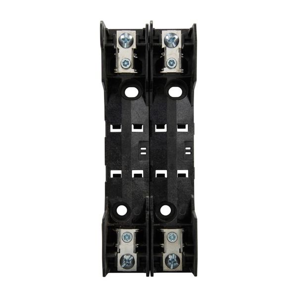 Eaton Bussmann series HM modular fuse block, 600V, 0-30A, CR, Two-pole image 13