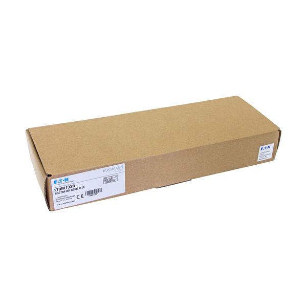 Fuse-link, high speed, 200 A, AC 690 V, DIN 000, 21 x 40 x 100 mm, aR, DIN, IEC image 15