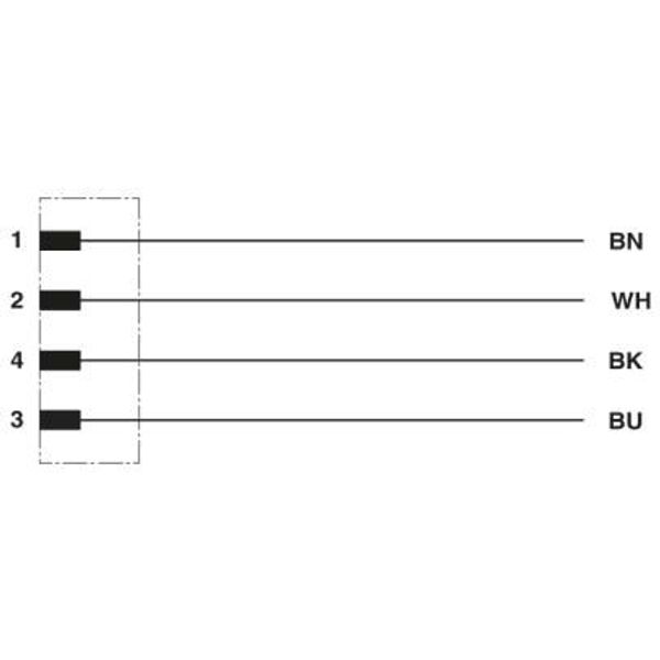 Device connector front mounting image 2