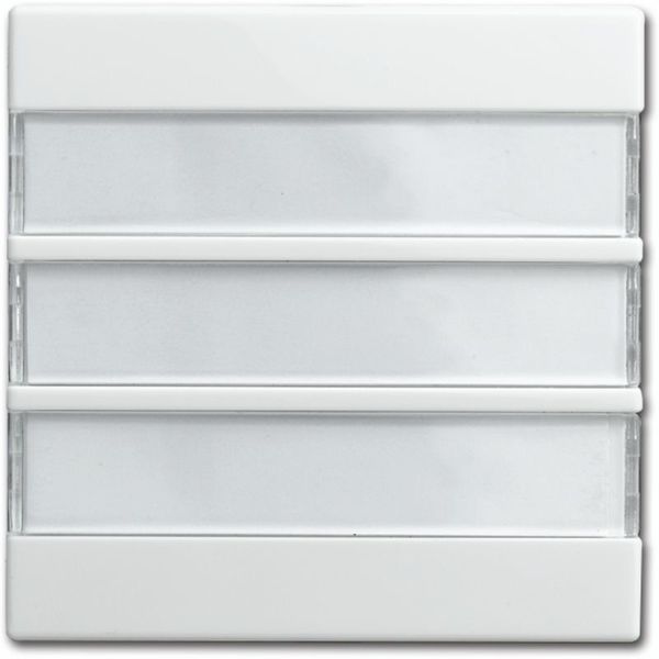 1575 CN-914 CoverPlates (partly incl. Insert) Busch-balance® SI Alpine white image 1
