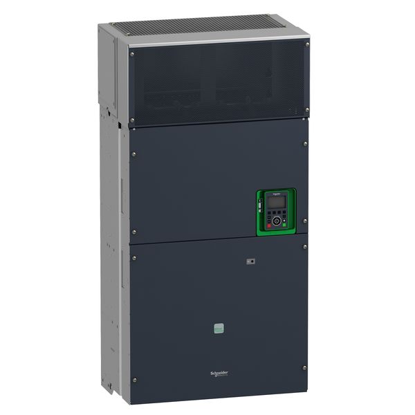 Variable speed drive, Altivar Process ATV900, ATV930, 315 kW, 400/480 V, w/o braking unit, IP00 image 3