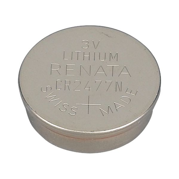 Battery, type 2-3V, CR2477N image 2