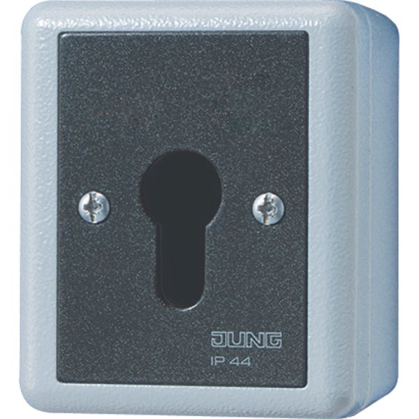 Key switch/push-button 833.18G image 1