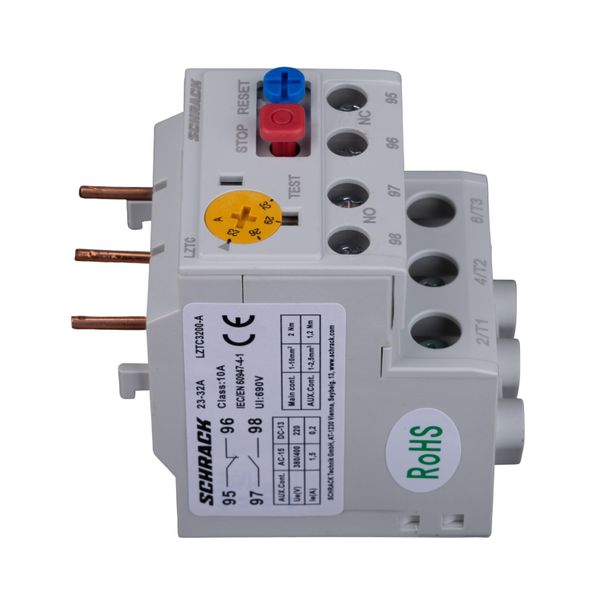 Thermal overload relay CUBICO Classic, 23A - 32A image 7