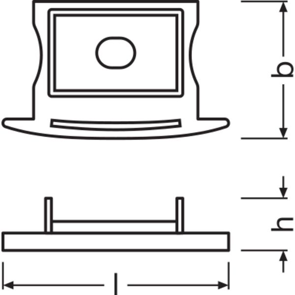 Medium Profiles for LED Strips -PM05/EC/H image 3