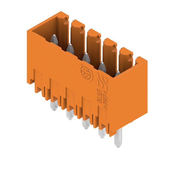 PCB plug-in connector (board connection), 3.50 mm, Number of poles: 5, image 4