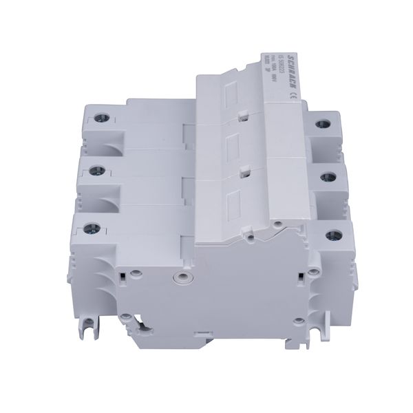 Fuse Carrier 3-pole, 100A, 22x58 image 8