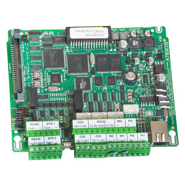 Master board for FX 3NET, FX-MC2 image 3