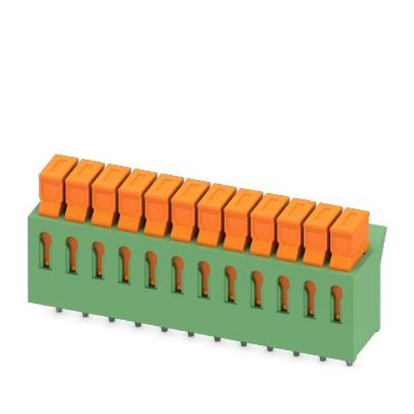 PCB terminal block image 1