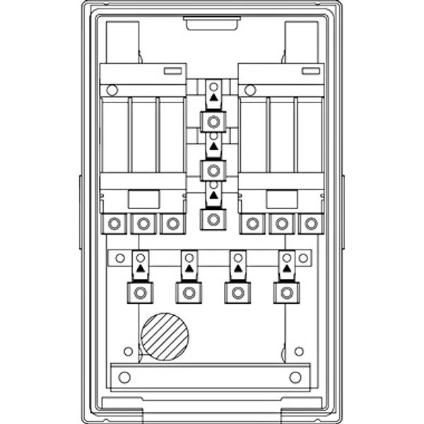 cable distribution cabinet UP 2NHT00 image 1