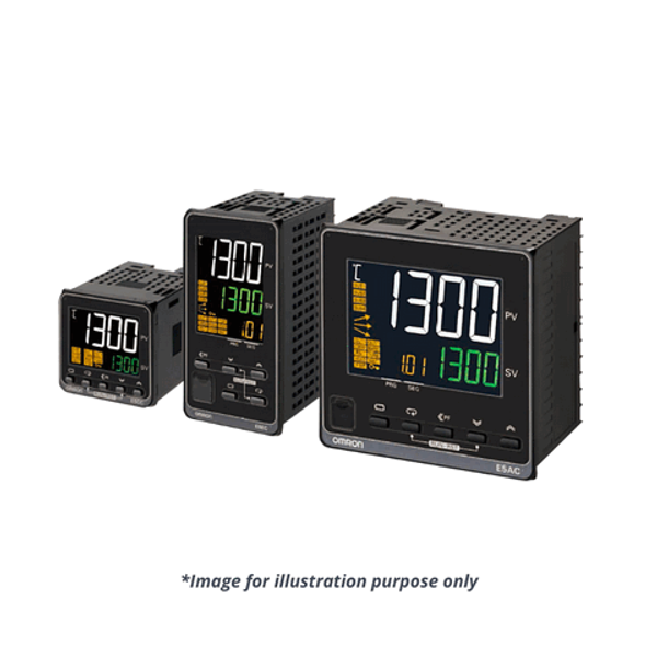 CX-Thermo, direct 1 to 1 connecting software, for programming and monitoring E5CN (latest version), E5ZN and CelciuX (EJ1) ESTT1001A image 1