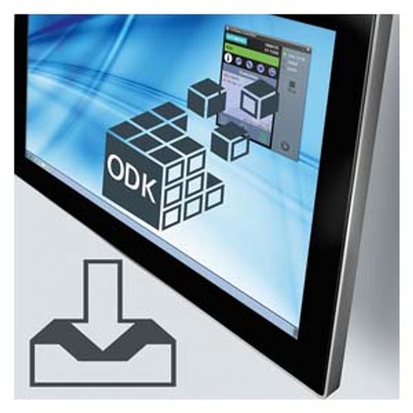 SIMATIC ODK 1500S V2.5 Floating License image 2