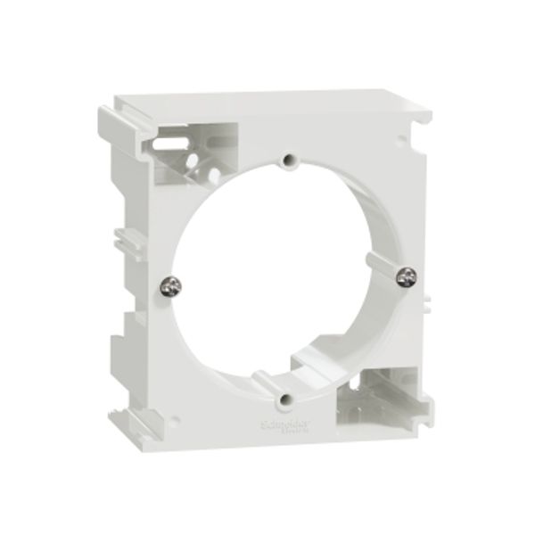 Sedna Design & Elements, Surface box Extension, white image 3
