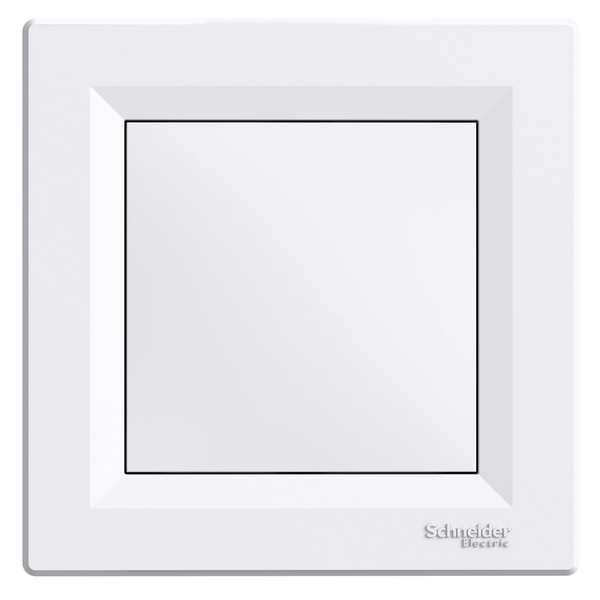 Asfora - blind cover - white image 2