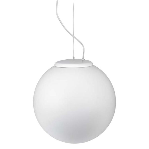 Chillout IP44 Cisne Pendant ø400mm E27 30W White image 1