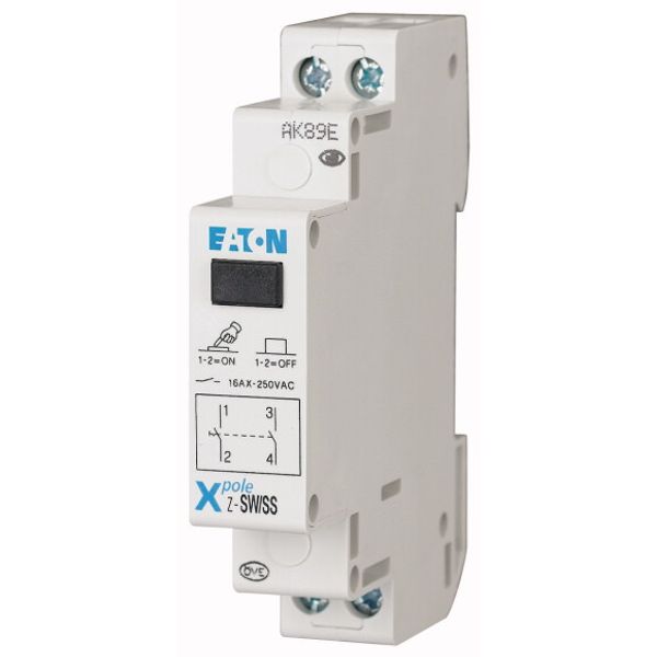 Control switchp12 S16A, 250 V image 1