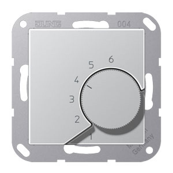 room thermostat (2-way contact) 230 V image 1