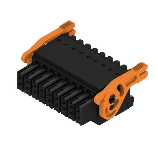 PCB plug-in connector (wire connection), 3.50 mm, Number of poles: 18, image 5