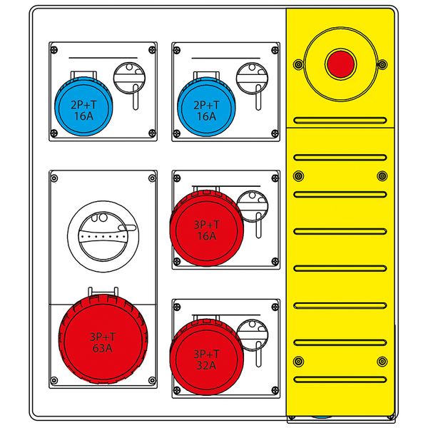 DISTRIBUTION ASSEMBLY (ACS) image 3