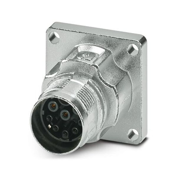 Device connector front mounting image 1